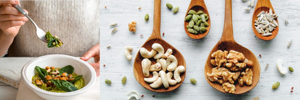 Reformi 10 syytä lisätä pähkinöitä ja siemeniä ruokavalioon